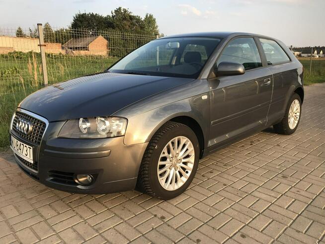 Audi A3 1.6 MPI 102 KM z Niemiec Po wym rozrządu Lesznowola - zdjęcie 2