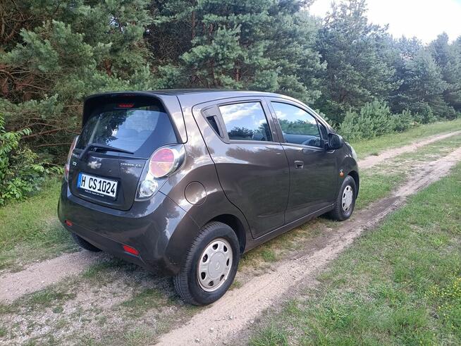 Chevrolet Spark M300 1.0 Benzyna Klima 5 Drzwi z Niemiec Kłobuck - zdjęcie 6