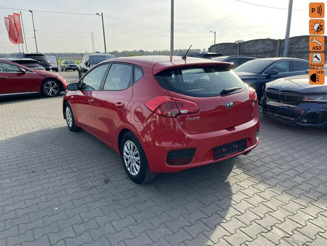 Kia Cee'd Klimatyzacja Czujniki parkowania  Orginalny Przebieg Gliwice - zdjęcie 1