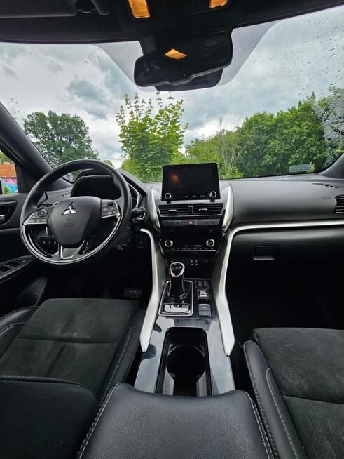 Mitsubishi Eclipse Cross Hybryda - 2021r - Automat - 4x4 Głogów - zdjęcie 7