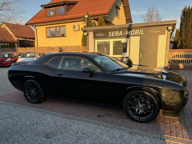 Dodge Challenger 4x4, Gwarancja Sade Budy - zdjęcie 4