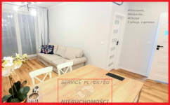 Ładnie wykończone dwa pokoje z garażem -#Mokotów Warszawa - zdjęcie 9