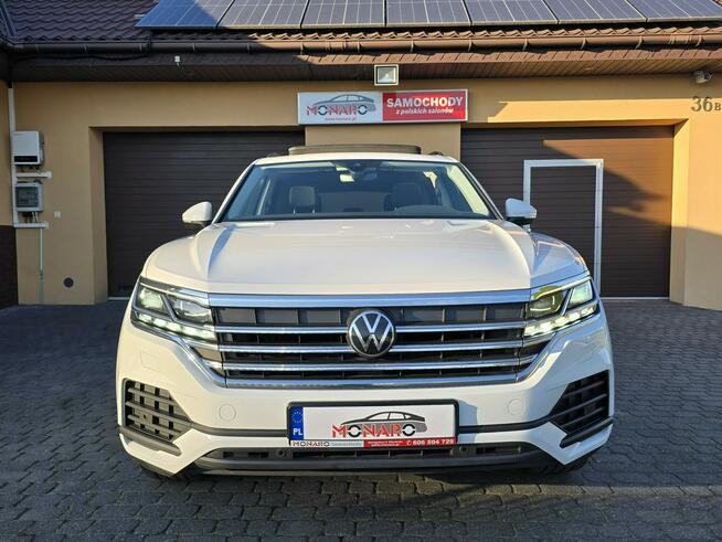 Volkswagen Touareg 3.0 V6 TDI 4Motion DSG Salon Polska Włocławek - zdjęcie 9