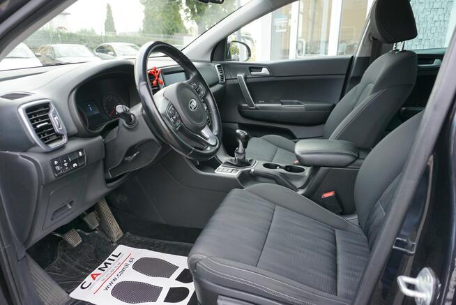 Kia Sportage zarejestrowany, ubezpieczony, eco dynamics Opole - zdjęcie 8