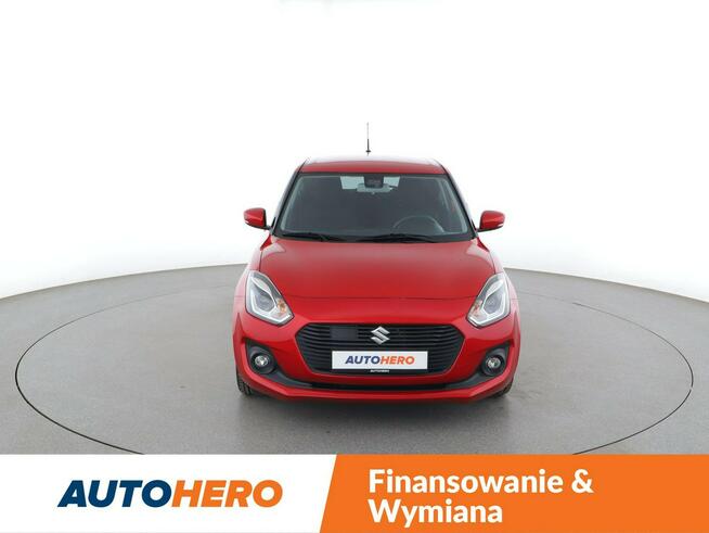 Suzuki Swift comfort start-stop Warszawa - zdjęcie 11