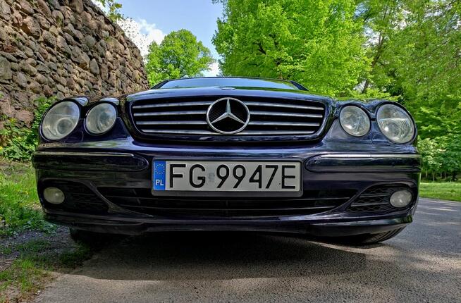 Mercedes CL 500 -w215 2004 Szczecin - zdjęcie 11