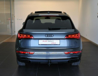 Audi Q5 40TDI Quattro S-line Matrix Virtual Pneumatyka Kielce - zdjęcie 3