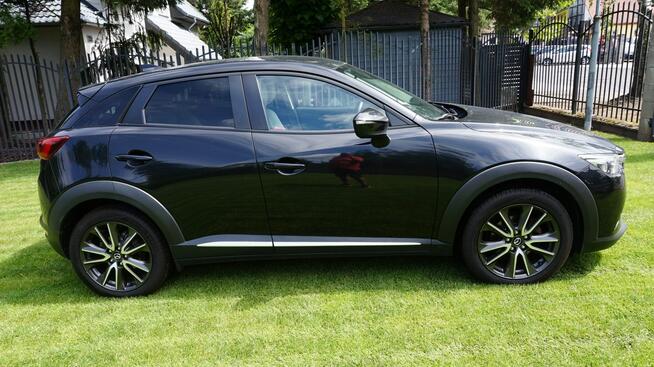 Mazda CX-3 Polski salon. Automat. Gwarancja. Polecam !!! Zielona Góra - zdjęcie 4