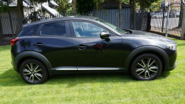 Mazda CX-3 Polski salon. Automat. Gwarancja. Polecam !!! Zielona Góra - zdjęcie 4