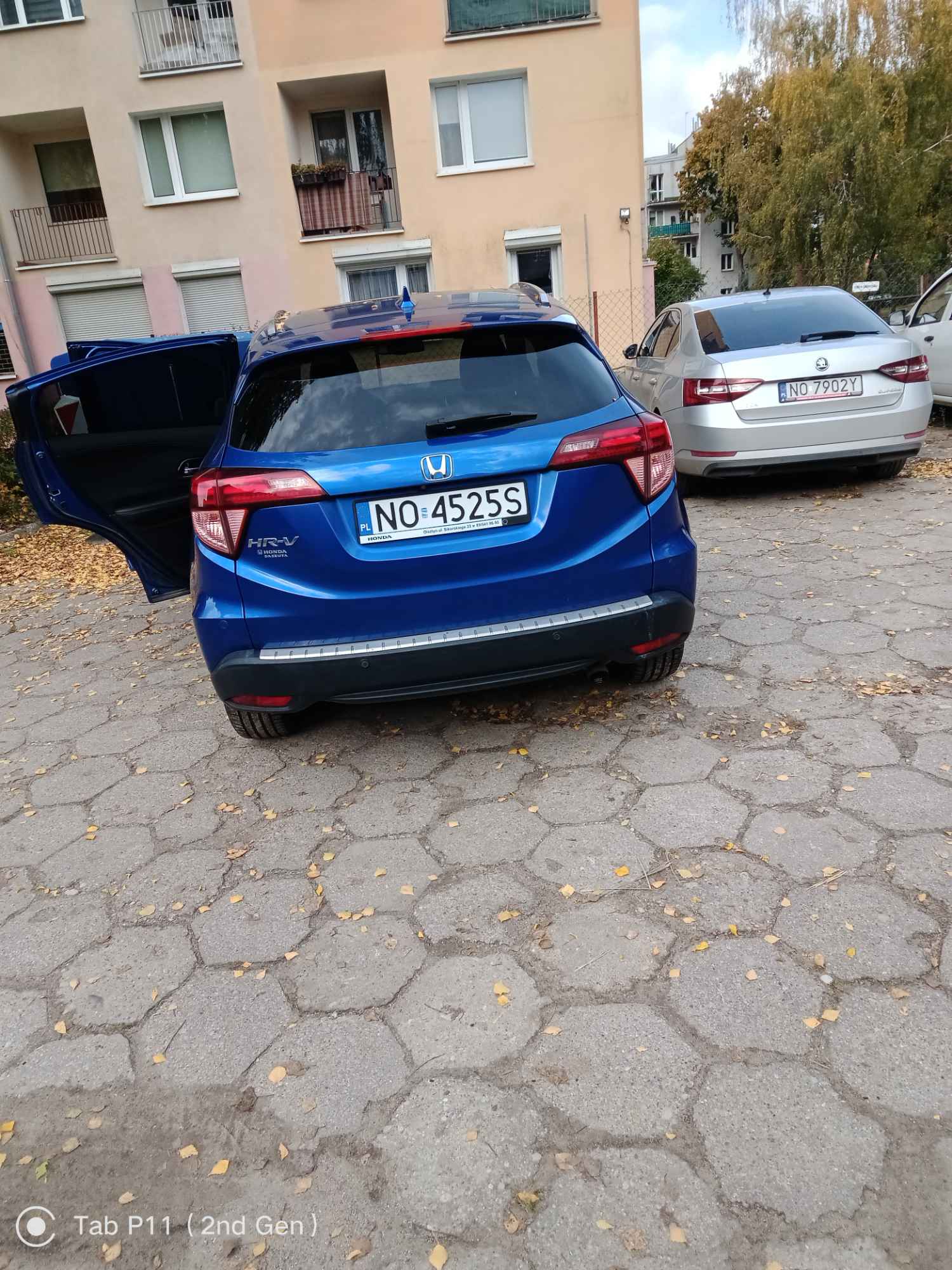 Sprzedaż Honda 1, 5 HRV Olsztyn - zdjęcie 5