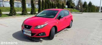 Seat Ibiza SEAT IBIZA IV 1.4 MPi 86KM/5Drzwi/KLIMA/Ustrzyki Ustrzyki Dolne - zdjęcie 1