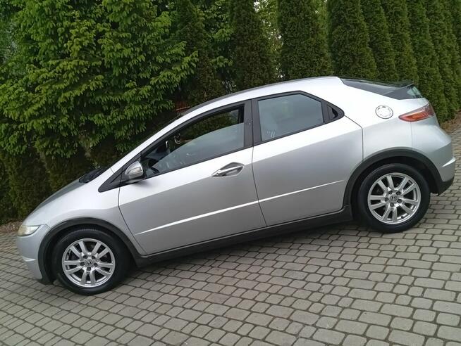 HONDA/CIVIC/UFO/ŁADNA/2.2/DIESEL/180-TYŚ/PRZEBIEG/ Gostynin - zdjęcie 2