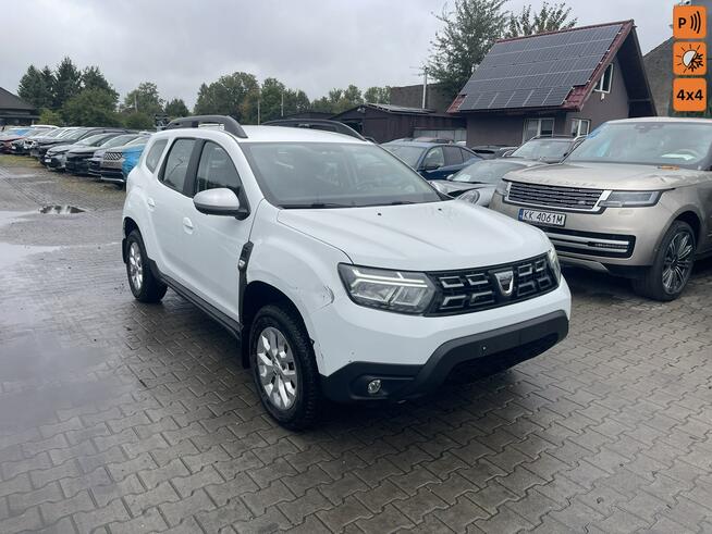 Dacia Duster HAK Klima Podgrzewanie Tempomat 4x4 Gliwice - zdjęcie 1