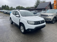 Dacia Duster HAK Klima Podgrzewanie Tempomat 4x4