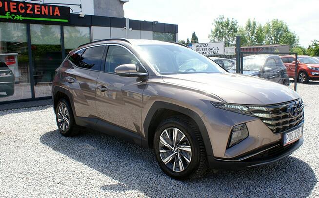 Hyundai Tucson Ostrów Wielkopolski - zdjęcie 7