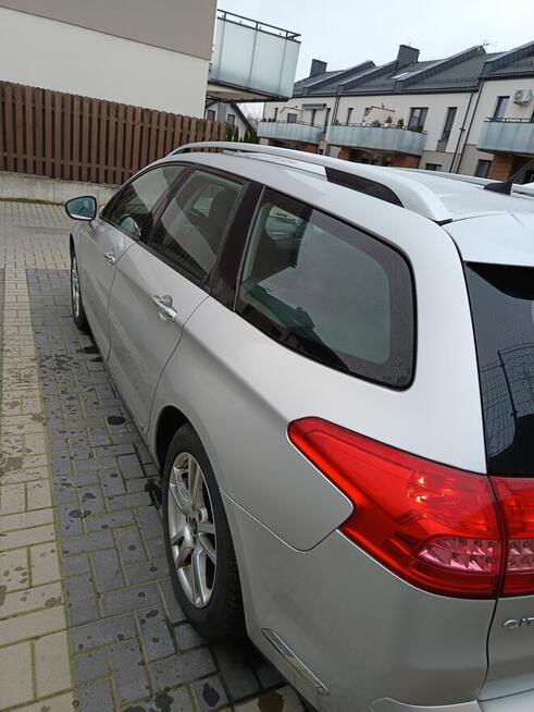 Sprzedam Citroen C5 X7 kombi 2010 r.diesel 2.0 HDI Białystok - zdjęcie 4