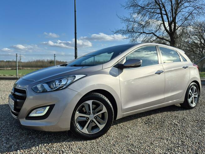 Hyundai i30 1.6 CRDI**Automat**Kamera**Navi**142oookm**2016** Łosino - zdjęcie 4