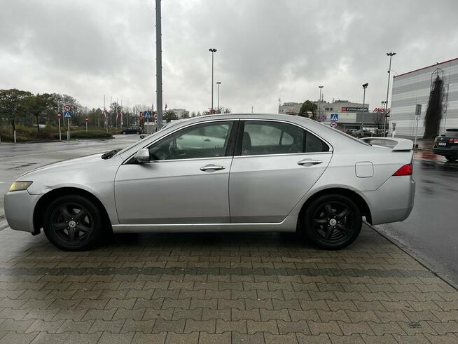 Honda Accord 2004 r. - mało pali, w codziennej eksploatacji Opole - zdjęcie 1