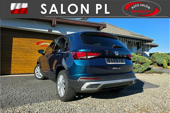 Seat Ateca serwis ASO, DSG, Full Led Rydułtowy - zdjęcie 3