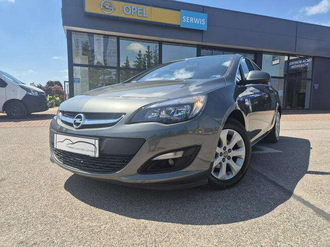 Opel Astra Giżycko - zdjęcie 1