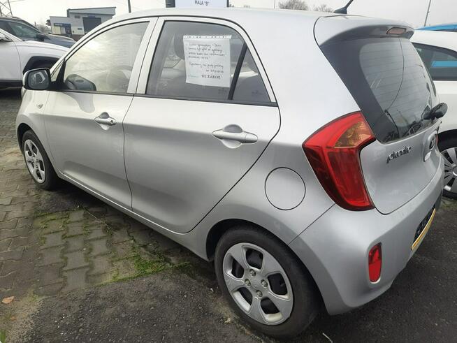 KIA PICANTO 1.0 BENZYNA ZAKONSERWOWANY JAKO NOWY ,SUPER STAN Mysłowice - zdjęcie 6
