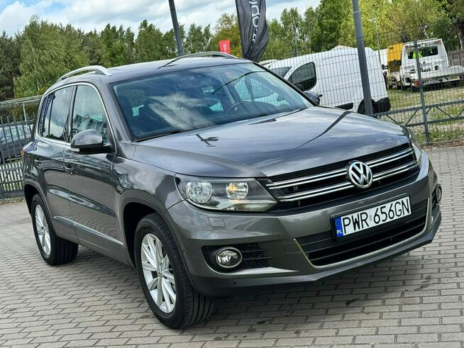 Volkswagen Tiguan *Lifting*BDB stan* Zduńska Wola - zdjęcie 5