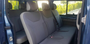 OPEL VIVARO LONG 9-OSOBOWY 2,0 CITD+HAK, 6-BIEGOWY !!! Głogów - zdjęcie 11