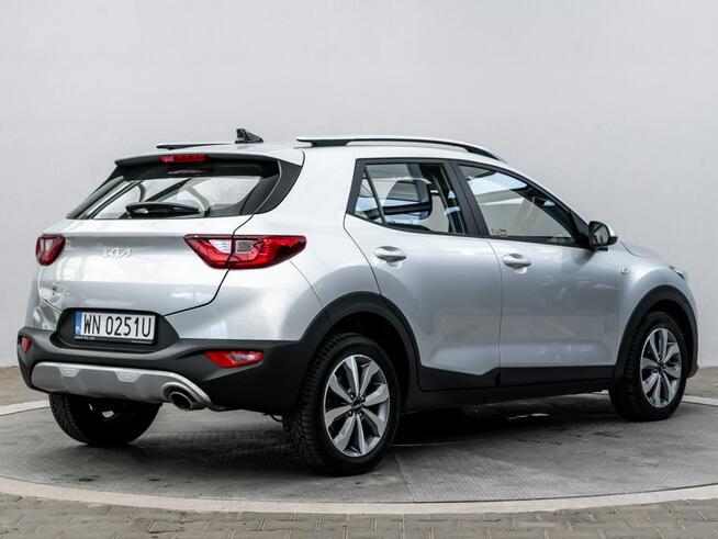 Kia Stonic 1.0 HB  M+Smart DCT 100KM Salon Polska Poznań - zdjęcie 3