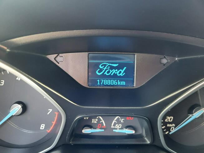 Ford Focus benzyna, Android Auto, Carplay Słupsk - zdjęcie 11