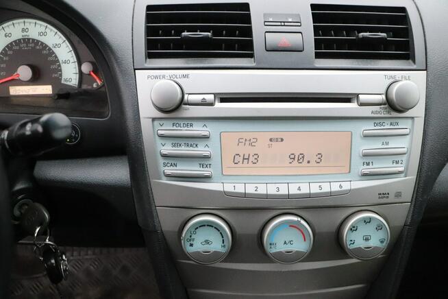 Toyota Camry AUTOMAT, alu,klima, zarejestrowany Opole - zdjęcie 11
