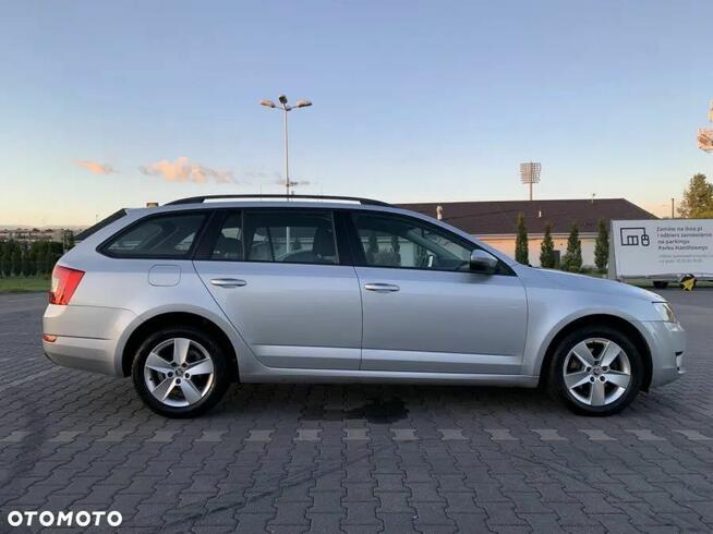 Skoda Octavia 1.4 TSI Ambition Warszawa - zdjęcie 4