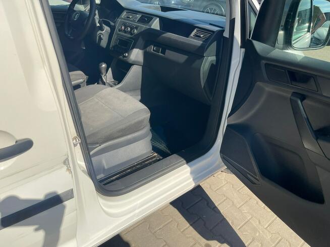 Volkswagen Caddy Klimatyzacja Czujniki park. Gliwice - zdjęcie 7