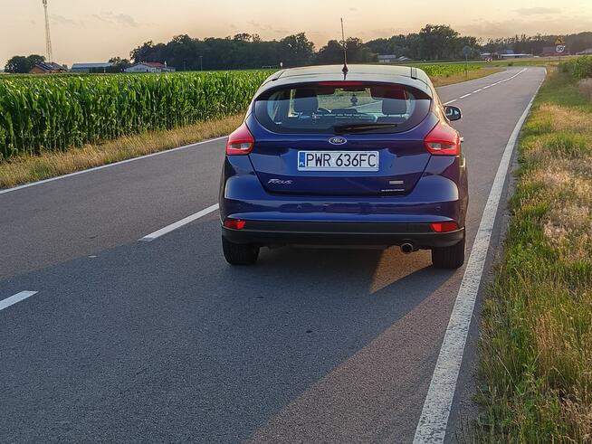 Ford Focus dynamiczny 1,5B 150KM z niskim przebiegiem 67 tys km Słupca - zdjęcie 6
