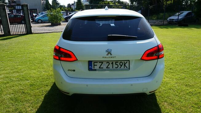 Peugeot 308 super stan. Polecam. Gwarancja!!! Zielona Góra - zdjęcie 8