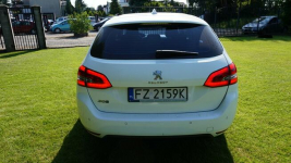 Peugeot 308 super stan. Polecam. Gwarancja!!! Zielona Góra - zdjęcie 8