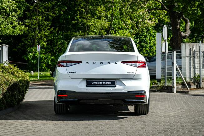 Škoda Enyaq Coupe Sportline 85, 82 kWh, 285 KM Łódź - zdjęcie 8