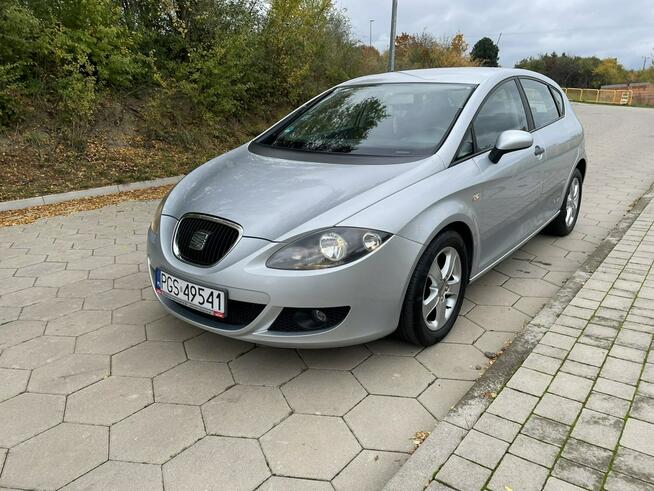 Seat Leon 1,9 TDI Klima Sport Zarejestrowany  !!! Gostyń - zdjęcie 3