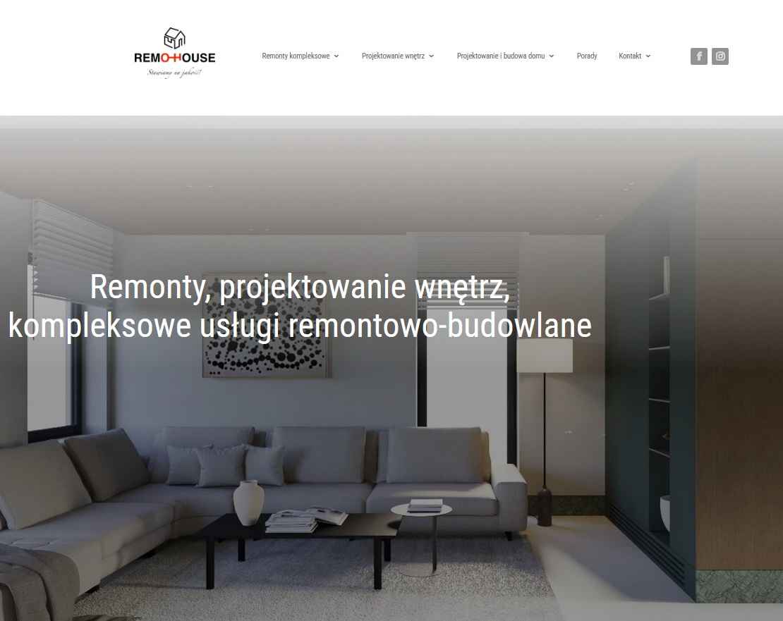 Kompleksowe remonty pod klucz Poznań | Remo House Grunwald - zdjęcie 1