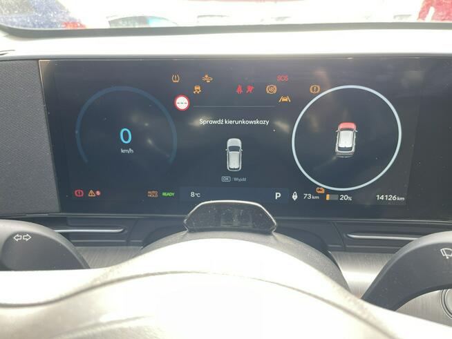 Hyundai Kona Automat Kamera Virtual cockpit 204KM Gliwice - zdjęcie 9