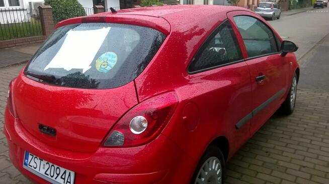 Sprzedam Opel Corsa 1,0 Szczecin - zdjęcie 2