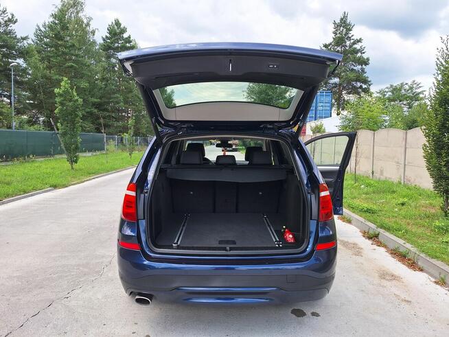 Sprzedam BMW X3 s drive sport 2017r Jaworzno - zdjęcie 6