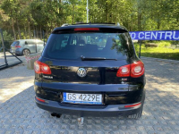 Volkswagen Tiguan 1.4 benzyna 150 KM bezwypadkowy szklany dach Kobylnica - zdjęcie 6