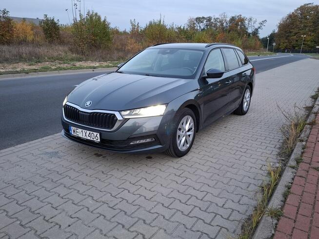 *Skoda*Octavia*Salon PL*2,0 TDI*Ambition*Virtual*Led*Kamera* Grunwald - zdjęcie 5