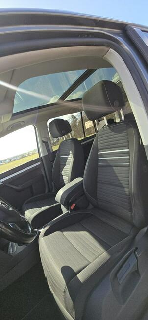 Volkswagen Touran 2.0 Tdi 7 osob  , panorama Pleszew - zdjęcie 10