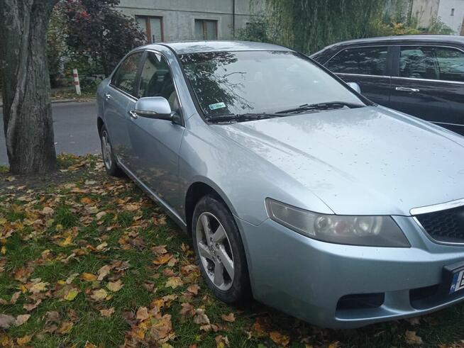 Honda Accord w dobrym stanie Łódź - zdjęcie 4