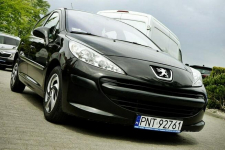 Peugeot 207 1,4i Klima, 148tys.km, 2011r. Płock - zdjęcie 2
