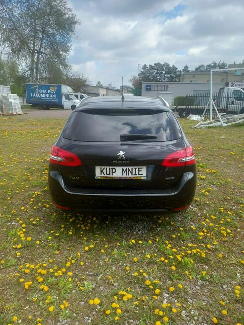 PEUGEOT 308 W BDB WERSJI 2.0 150KM Lublin - zdjęcie 12