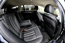 520d 190Km_Luxury Line Duża Navi Xenon Skóra Full Opcja Płock - zdjęcie 9