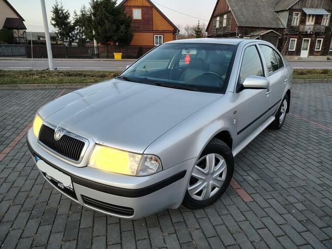 Skoda Octavia LIFT *1.9 TDI 110KM* Klima* 5300zł Ostrołęka - zdjęcie 1