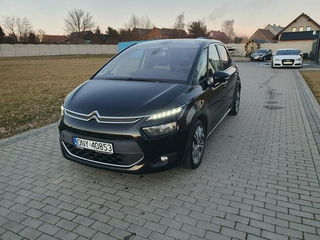 Citroen C4 Picasso 1.6hdi Exclusive Navi Kamera Raty Zamiana Strobice - zdjęcie 2